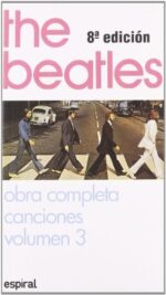 THE BEATLES OBRA COMPLETA CANCIONES 3