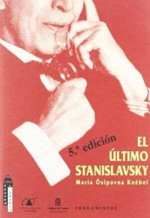 ULTIMO STANISLAVSKI EL