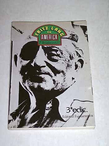 FRITZ LANG EN AMERICA