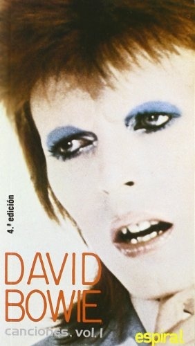 DAVID BOWIE CANCIONES I