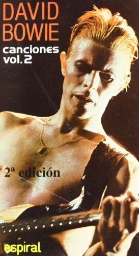 DAVID BOWIE CANCIONES II