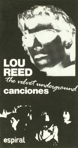 LOU REED THE VELVET UNDERGROUND CANCIONES I