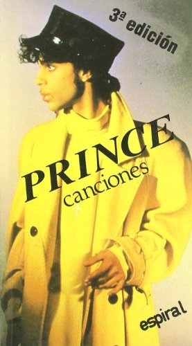 PRINCE CANCIONES