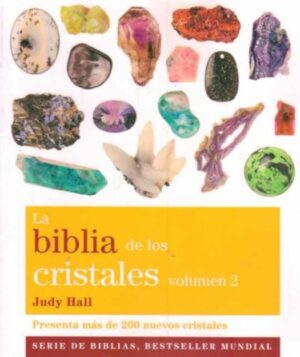 ** BIBLIA DE LOS CRISTALES 2 (NUEVA EDICION)