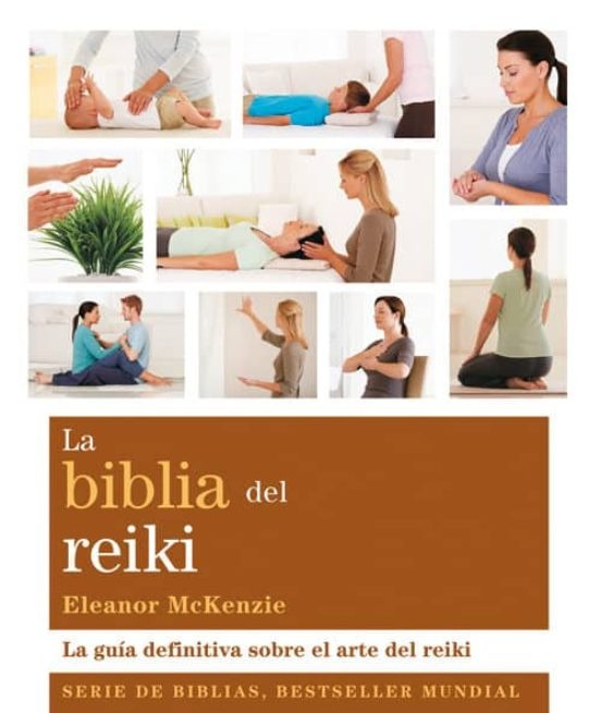 ** BIBLIA DEL REIKI (NUEVA EDICION)