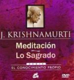 *F MEDITACION LO SAGRADO (CON DVD)