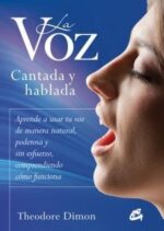 VOZ CANTADA Y HABLADA LA