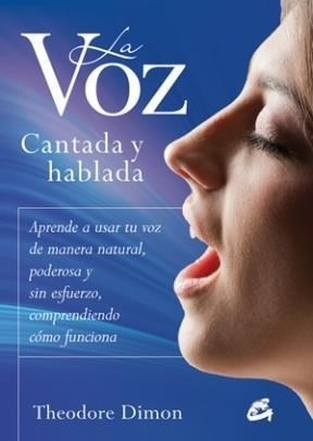 VOZ CANTADA Y HABLADA LA