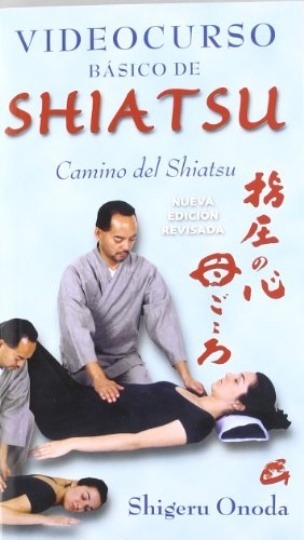 *F VIDEOCURSO BASICO DE SHIATSU (CON DVD)