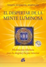 DESPERTAR DE LA MENTE LUMINOSA (CON CD)