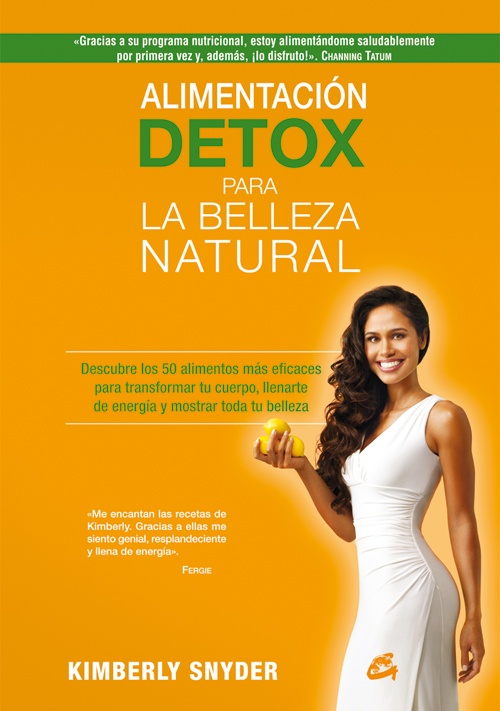 # ALIMENTACION DETOX PARA LA BELLEZA NATURAL