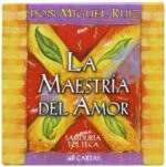 MAESTRIA DEL AMOR LA ( LIBRO + CARTAS )