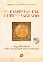 DESPERTAR DEL CUERPO SAGRADO (CON DVD)