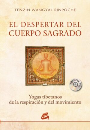DESPERTAR DEL CUERPO SAGRADO (CON DVD)
