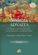 **VEDANTA ADVAITA +CD