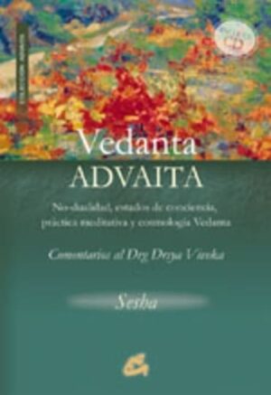 **VEDANTA ADVAITA +CD