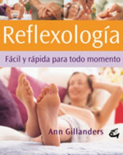 * REFLEXOLOGIA,FACIL Y RAP.PARA TODO MOMENTO