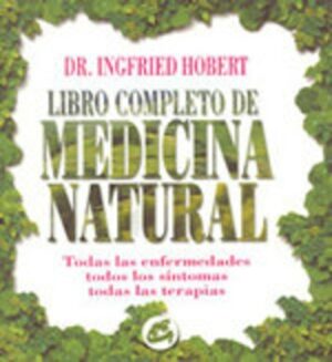 * MEDICINA NATURAL LIBRO COMPLETO