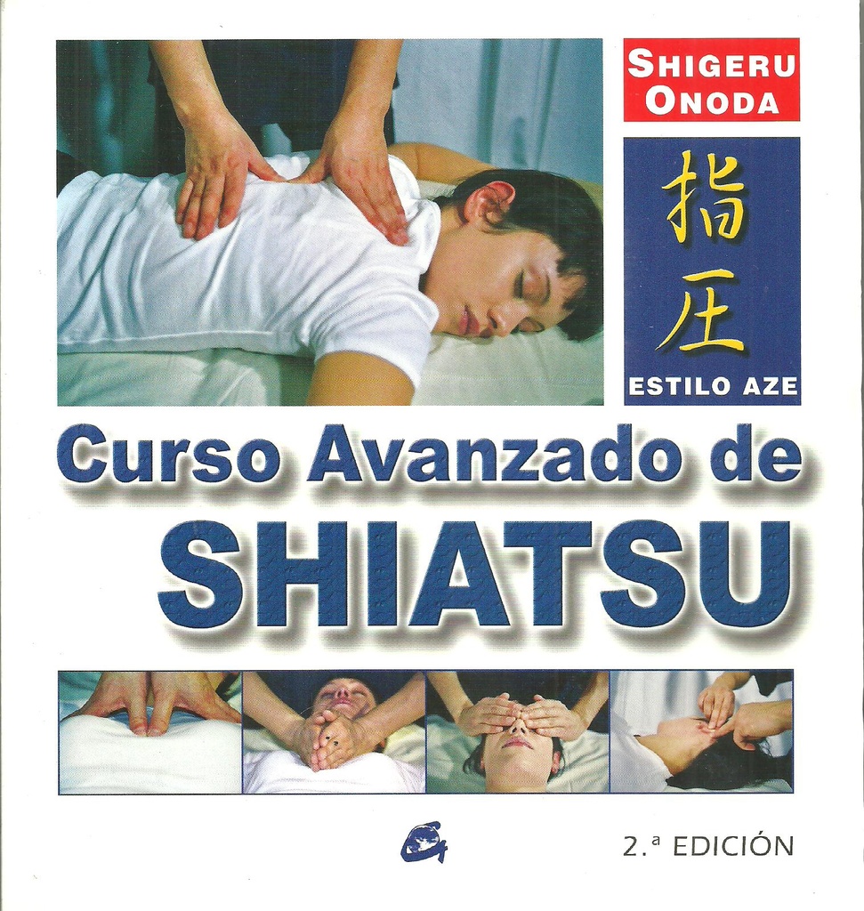 SHIATSU CURSO AVANZADO