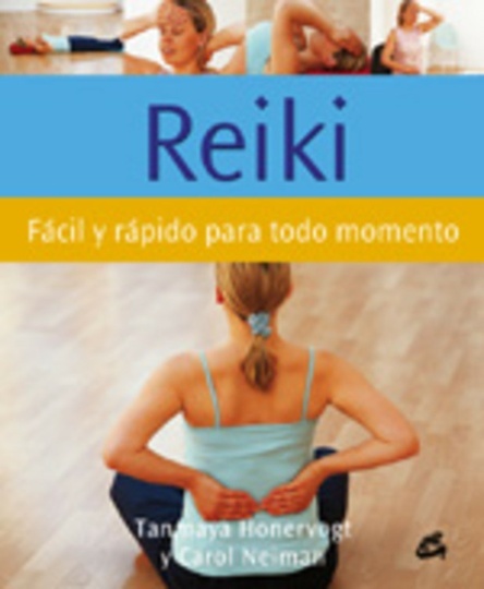 * REIKI. FACIL Y RAPIDO PARA TODO MOMENTO