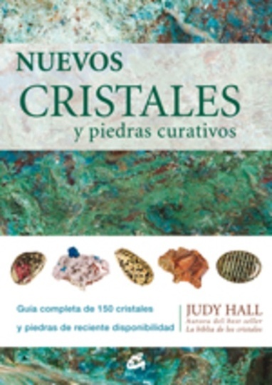 * NUEVOS CRISTALES Y PIEDRAS CURATIVOS