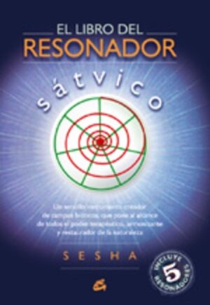 *F RESONADOR SATVICO, LIBRO DEL