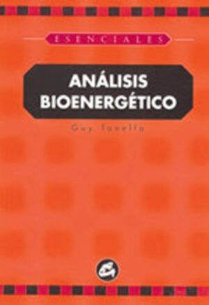 # ANALISIS BIOENERGETICO