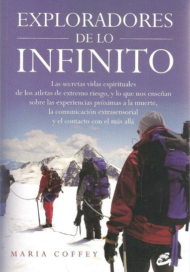 * EXPLORADORES DE LO INFINITO