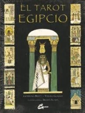 # TAROT EGIPCIO EL