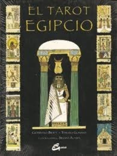 # TAROT EGIPCIO EL