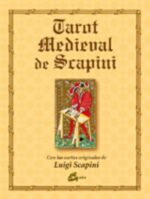 MEDIEVAL DE SCAPINI (LIBRO + CARTAS) TAROT