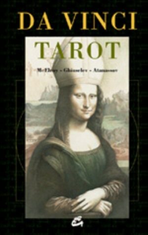 * DA VINCI (LIBRO + CARTAS) TAROT