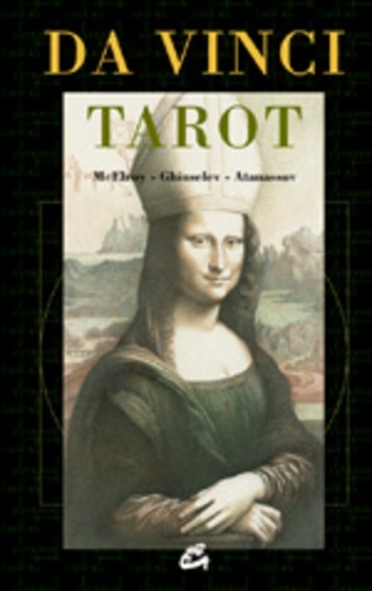 * DA VINCI (LIBRO + CARTAS) TAROT