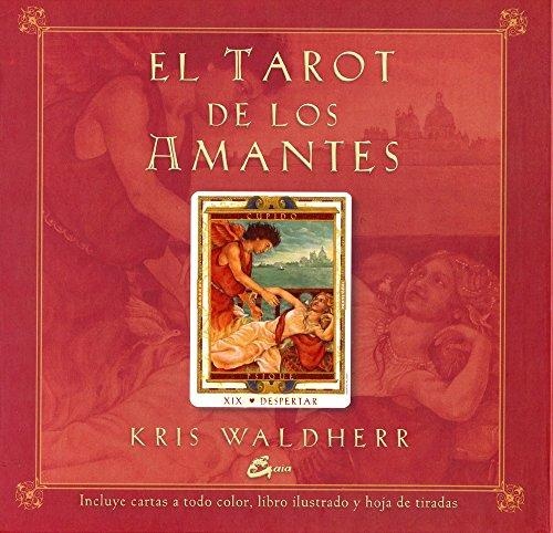DE LOS AMANTES (LIBRO + CARTAS) TAROT
