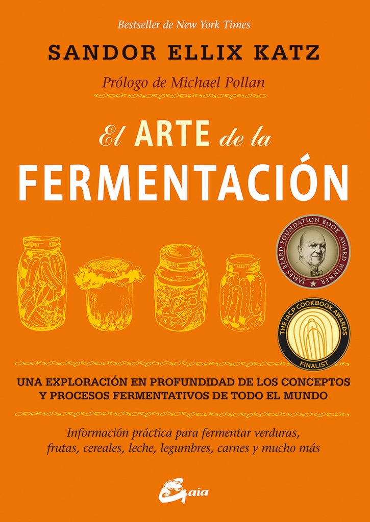 ARTE DE LA FERMENTACION, EL