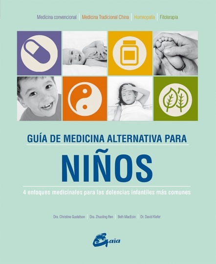 GUIA DE MEDICINA ALTERNATIVA PARA NIÑOS