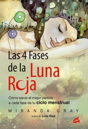 ** 4 FASES DE LA LUNA ROJA