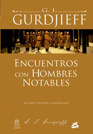 ENCUENTRO CON HOMBRES NOTABLES
