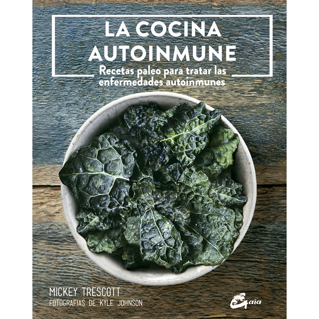 COCINA AUTOINMUNE LA