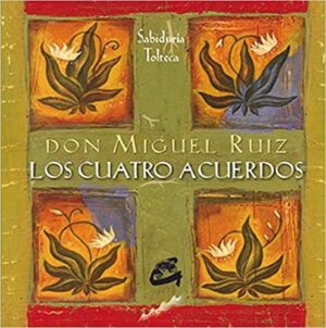 ** CUATRO ACUERDOS LOS ( LIBRO + CARTAS )