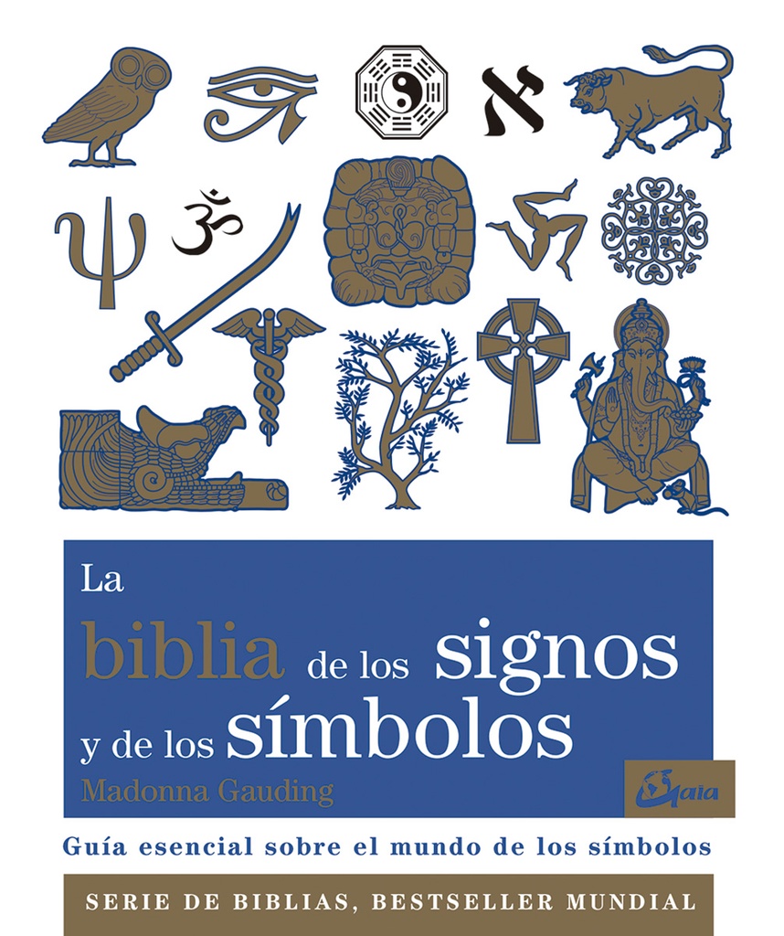 ** BIBLIA DE LOS SIGNOS Y DE LOS SIMBOLOS ( NVA EDICION )