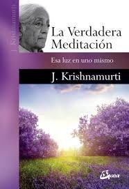 VERDADERA MEDITACION LA