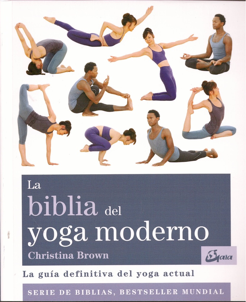 BIBLIA DEL YOGA MODERNO