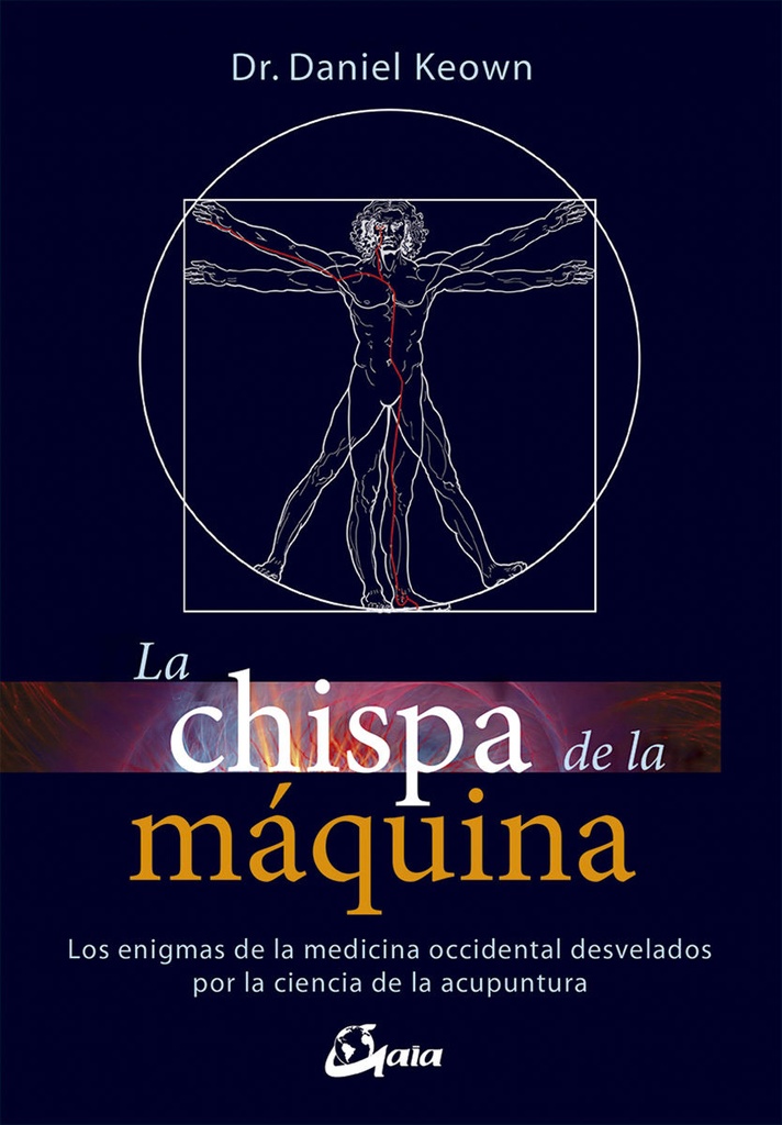 CHISPA DE LA MAQUINA LA