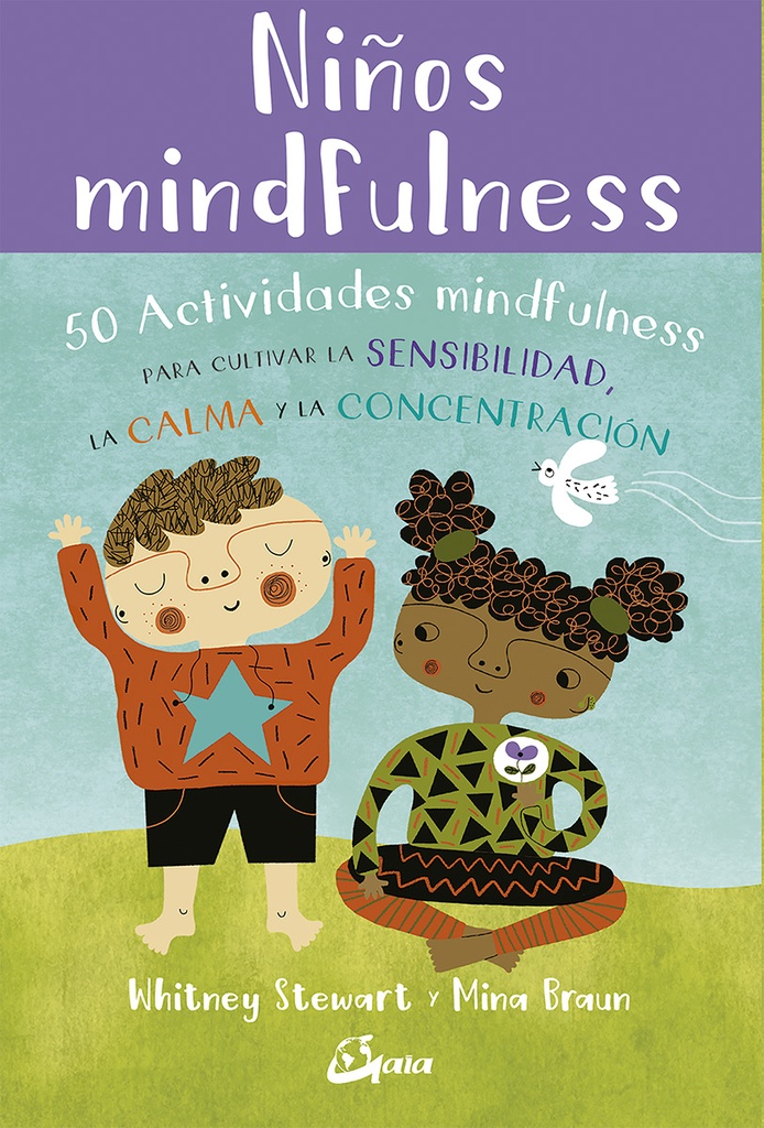 NIÑOS MINDFULNESS ( LIBRO + FICHAS )