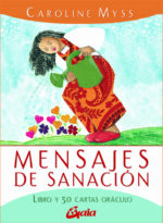 ** MENSAJES DE SANACION ( LIBRO + CARTAS ) ORACULO