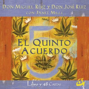 ** QUINTO ACUERDO EL ( LIBRO + 48 CARTAS ) - NVA EDICION