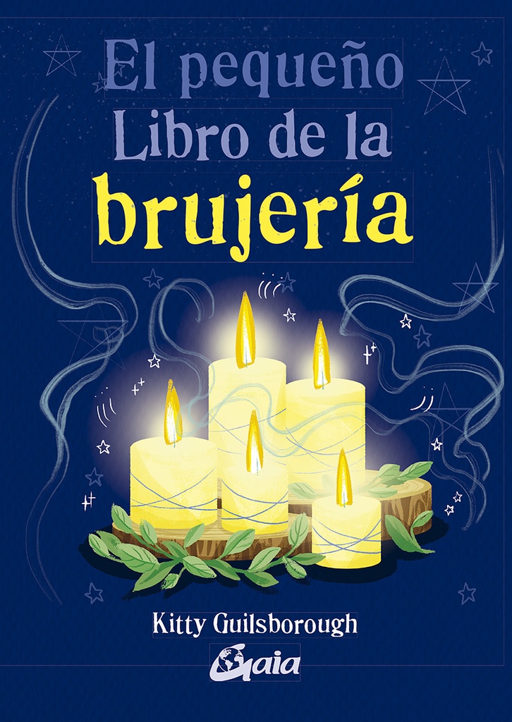 PEQUEÑO LIBRO DE LA BRUJERIA LA