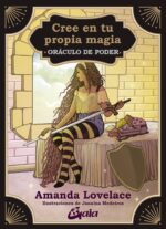 CREE EN TU PROPIA MAGIA ( LIBRO + CARTAS )