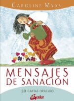 ** MENSAJES DE SANACION ( LIBRO + CARTAS ) ORACULO